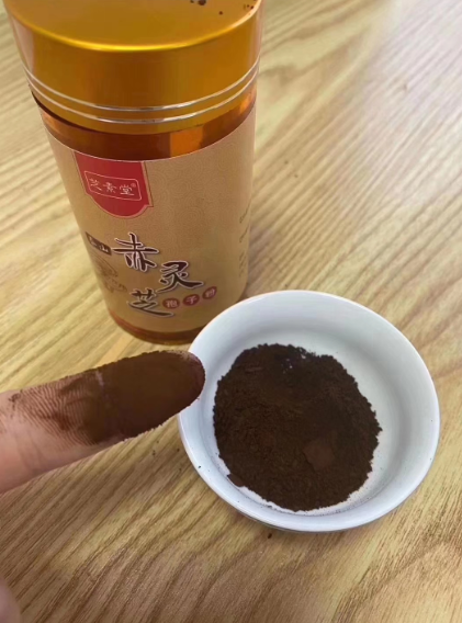 灵芝孢子粉能补肾吗？有没有副作用？-第1张图片-超越