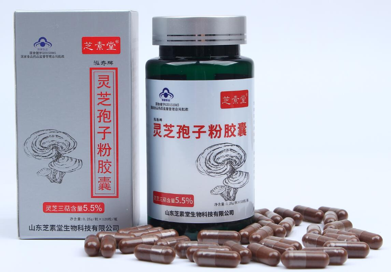 灵芝孢子粉对肝硬化的作用怎么样？-第1张图片-超越