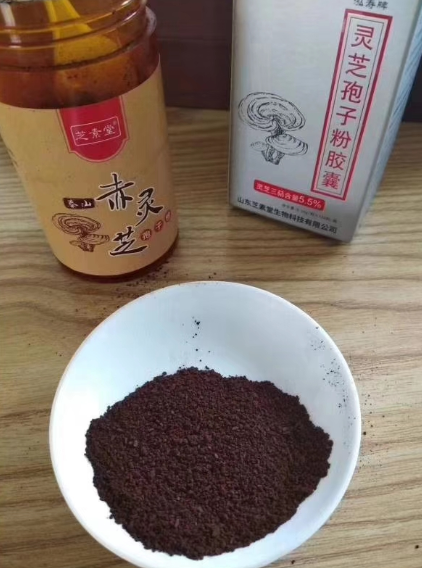 肝癌术后能吃灵芝孢子粉吗？有什么作用？-第1张图片-超越