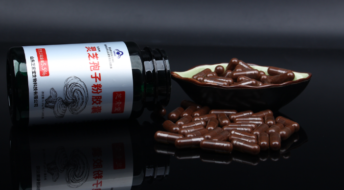 破壁灵芝孢子粉对胃有影响吗？有没有副作用？-第1张图片-超越