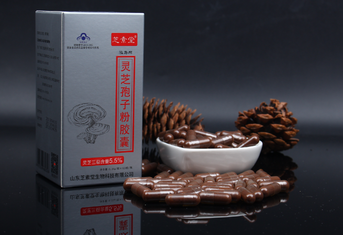 空腹吃灵芝孢子粉胃疼怎么办？一定要饭前吃吗？-第1张图片-超越