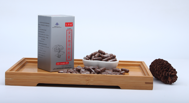 灵芝孢子粉对肠胃有什么功效?饭前吃还是饭后吃?-第1张图片-超越 灵芝孢子粉对肠胃有什么功效?饭前吃还是饭后吃?-第1张图片-超越