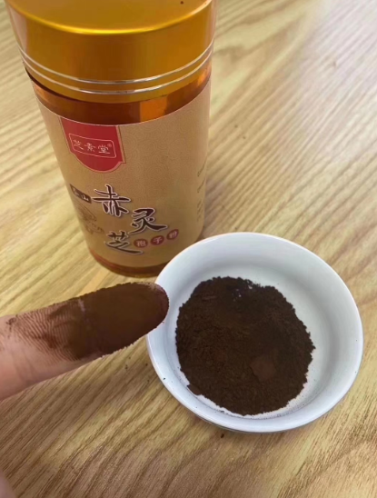 喝了灵芝孢子粉大便不畅是什么原因？属于副作用吗？-第1张图片-超越