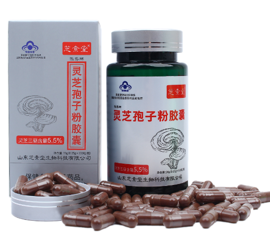 灵芝孢子粉护肤能美容不？对于身体有伤害吗？-第1张图片-超越