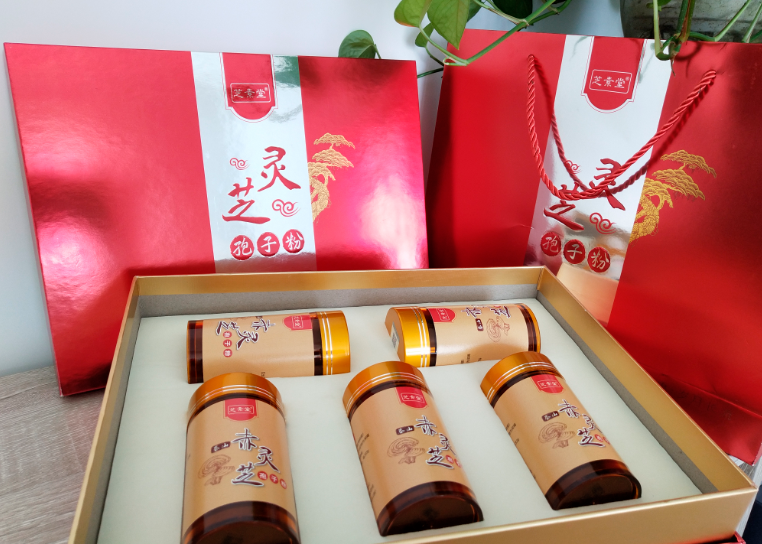 灵芝孢子粉能降三高吗？原理是什么？-第1张图片-超越