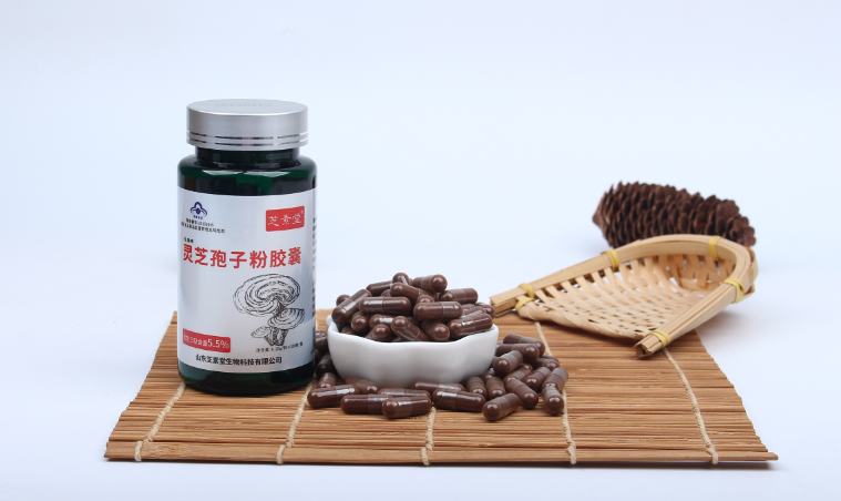 灵芝孢子粉是什么东西做的？是纯天然的吗？-第1张图片-超越