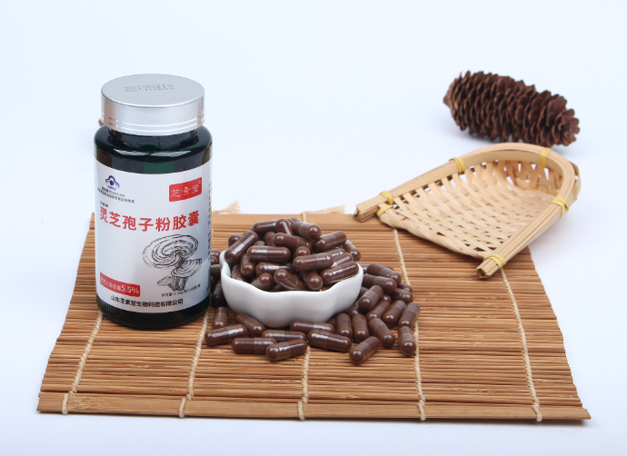 灵芝孢子粉的好处和坏处都有哪些？-第1张图片-超越