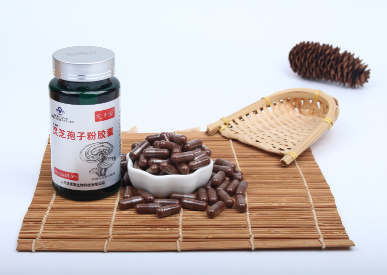破壁灵芝孢子粉可以超量吃吗？有没有副作用？-第1张图片-超越