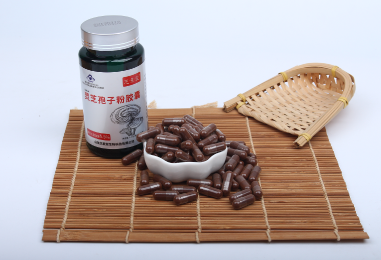 长期喝灵芝孢子粉的好处都有哪些？-第1张图片-超越