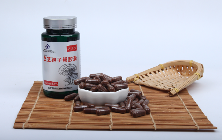 灵芝孢子粉有抗肺癌的功效吗？能起到什么作用？-第1张图片-超越