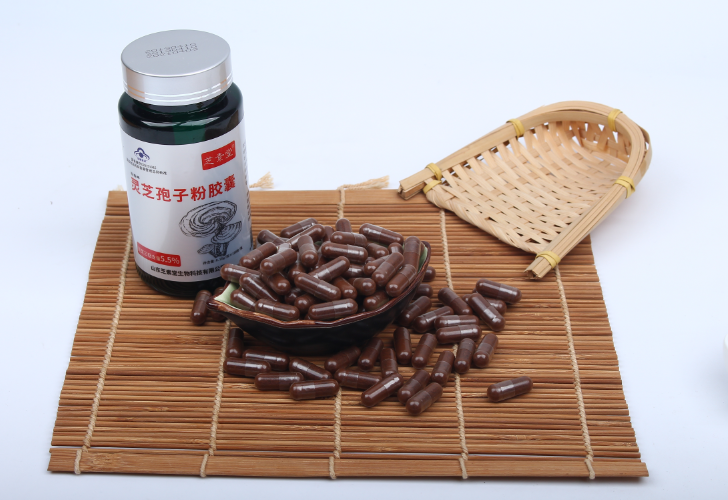 破壁灵芝孢子粉降血压吗？有相关研究嘛？-第1张图片-超越