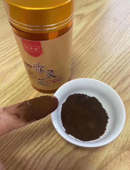灵芝孢子粉哪里产的好？有什么评判标准？-第1张图片-超越