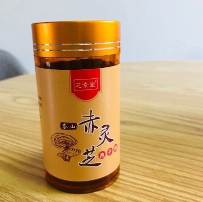 破壁灵芝孢子粉品牌推荐依据是什么？-第1张图片-超越