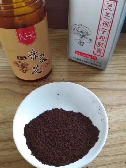 灵芝孢子粉睡前吃好吗?都有什么作用?-第1张图片-超越 灵芝孢子粉睡前吃好吗?都有什么作用?-第1张图片-超越