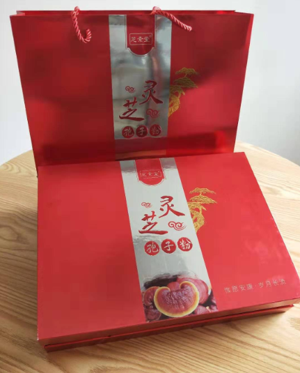 支气管炎可以吃灵芝孢子粉？原理是什么？-第1张图片-超越