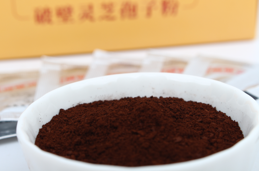 灵芝孢子粉治胃病吗？能起到哪些作用？-第1张图片-超越