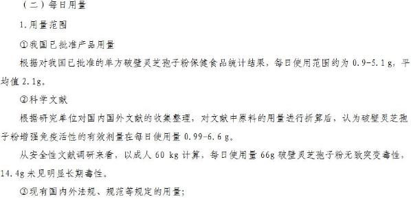 吃灵芝孢子粉后胃越来越差是怎么回事?属于副作用吗?-第1张图片-超越 吃灵芝孢子粉后胃越来越差是怎么回事?属于副作用吗?-第1张图片-超越