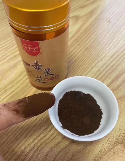 灵芝孢子粉用多少度水冲重要吗？对于作用影响大吗？-第1张图片-超越