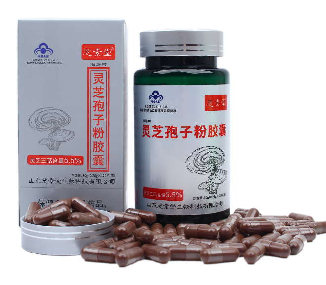 灵芝孢子粉的适用人群有哪些？中老年吃更有用吗？-第1张图片-超越