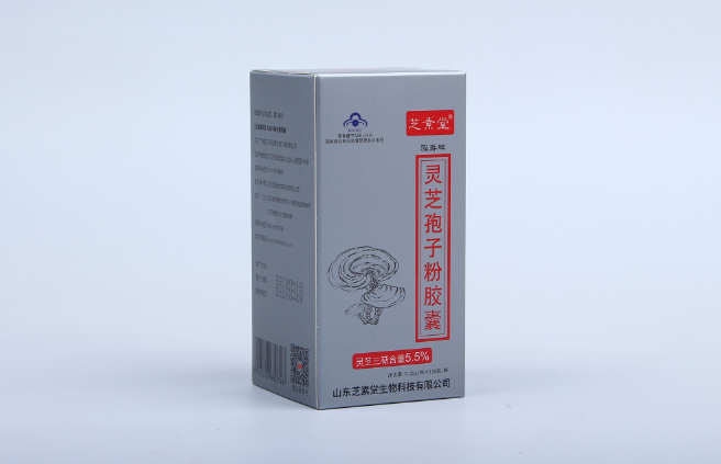 灵芝孢子粉胶囊什么时候吃最好？吃的时候注意什么？-第1张图片-超越
