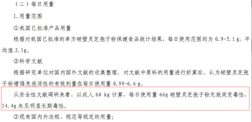 吃灵芝孢子粉得吃多久才有效？长期吃对身体好吗？-第1张图片-超越