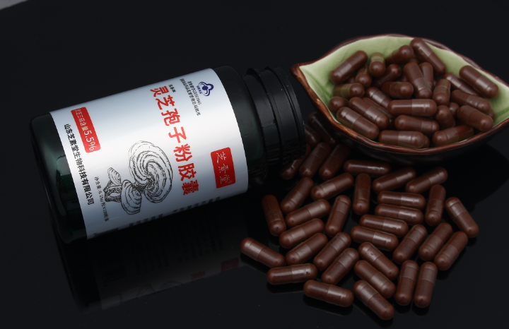 破壁灵芝孢子粉的用量标准是怎么样的？吃多了有影响吗？-第1张图片-超越
