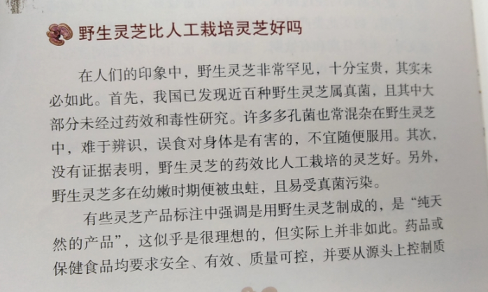 野生灵芝孢子粉功效与作用会更好吗?-第1张图片-超越 野生灵芝孢子粉功效与作用会更好吗?-第1张图片-超越