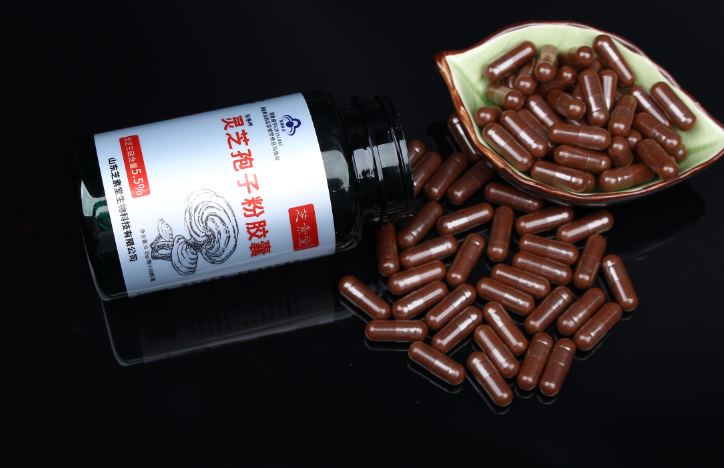 灵芝孢子粉用水还是蜂蜜冲?怎么才能发挥作用?-第1张图片-超越 灵芝孢子粉用水还是蜂蜜冲?怎么才能发挥作用?-第1张图片-超越