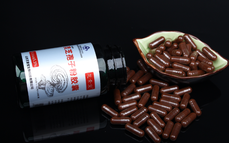 灵芝孢子粉空腹可以吃吗？对效果有什么影响？-第1张图片-超越