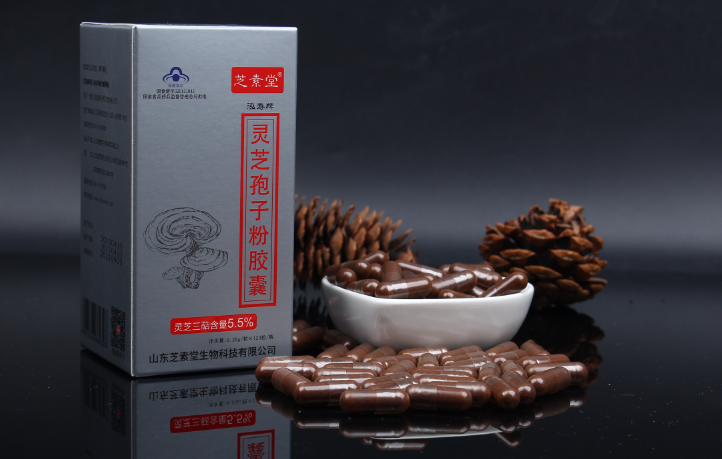 灵芝孢子粉对人体的好处有哪些？原理是什么？-第1张图片-超越