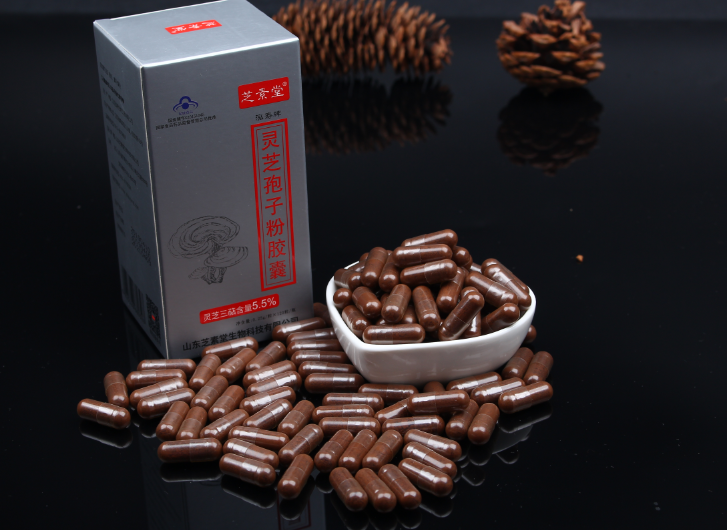 吃破壁灵芝孢子粉功效有哪些?每次吃多少?-第1张图片-超越 吃破壁灵芝孢子粉功效有哪些?每次吃多少?-第1张图片-超越