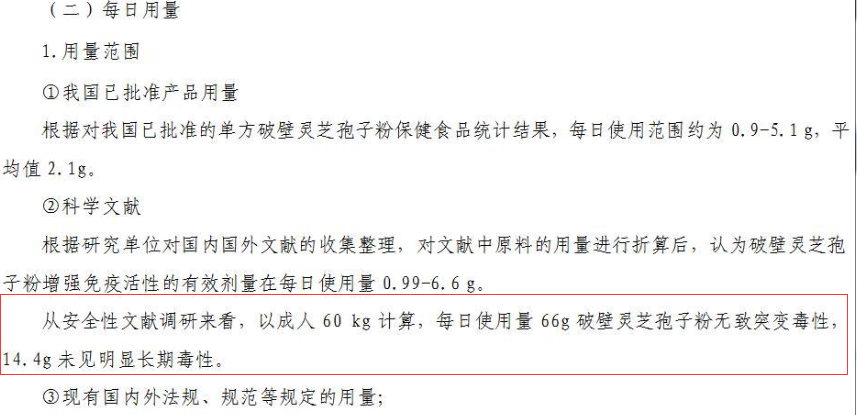 灵芝孢子粉不能吃多吗？能吃多久？-第1张图片-超越