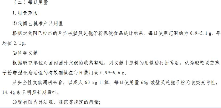 灵芝孢子粉是很补身体吗?每次应该吃多少?-第1张图片-超越 灵芝孢子粉是很补身体吗?每次应该吃多少?-第1张图片-超越