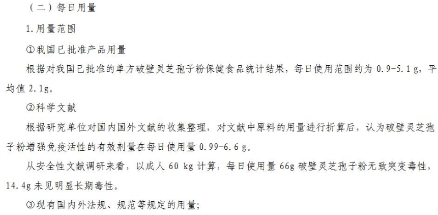 灵芝孢子粉一天能吃多少克?吃多了有影响吗?-第1张图片-超越 灵芝孢子粉一天能吃多少克?吃多了有影响吗?-第1张图片-超越