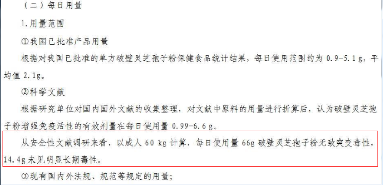 灵芝孢子粉吃多久停用？会不会有副作用？-第1张图片-超越