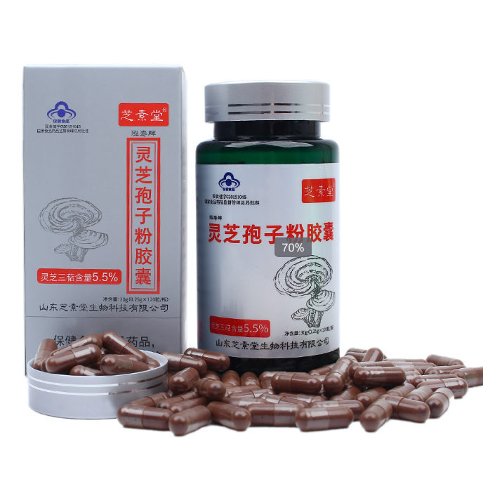 胃不好能吃灵芝孢子粉吗?有没有副作用?-第1张图片-超越 胃不好能吃灵芝孢子粉吗?有没有副作用?-第1张图片-超越