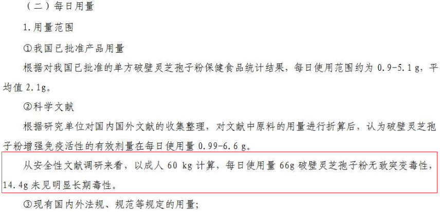 灵芝孢子粉长期吃会上火吗?出现这些问题应该怎么应对?-第1张图片-超越 灵芝孢子粉长期吃会上火吗?出现这些问题应该怎么应对?-第1张图片-超越