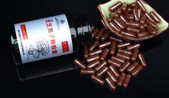 灵芝孢子粉能调理肠胃吗？肠胃不好吃灵芝孢子粉应该注意这些-第1张图片-超越