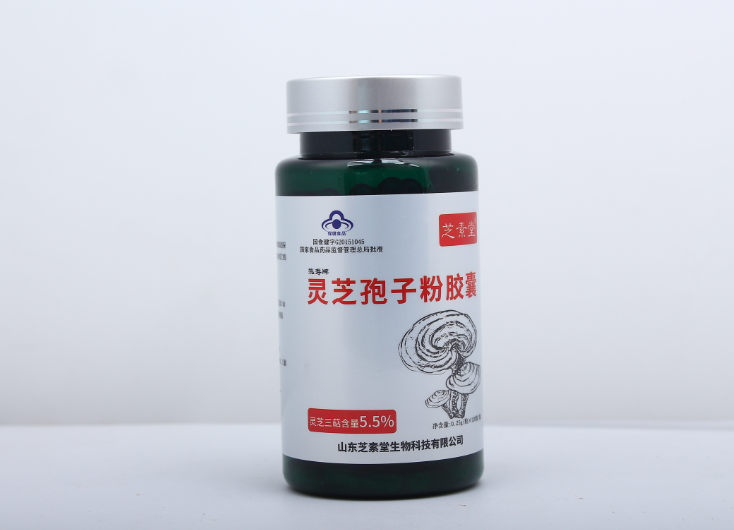 灵芝孢子粉和孢子油有什么区别？-第1张图片-超越