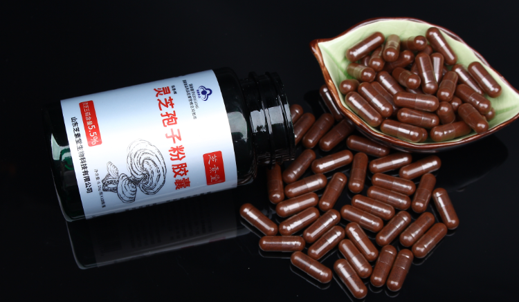 吃灵芝孢子粉有什么好处-第1张图片-超越