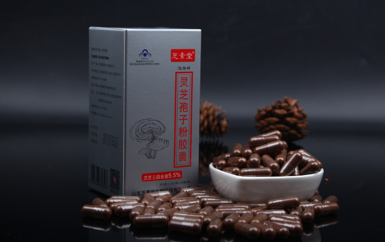 灵芝粉和灵芝孢子粉的区别在作用上有体现吗？-第1张图片-超越