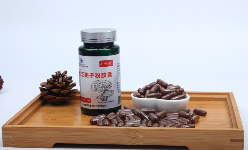 什么是灵芝孢子粉?灵芝孢子粉有哪些好处-第1张图片-超越