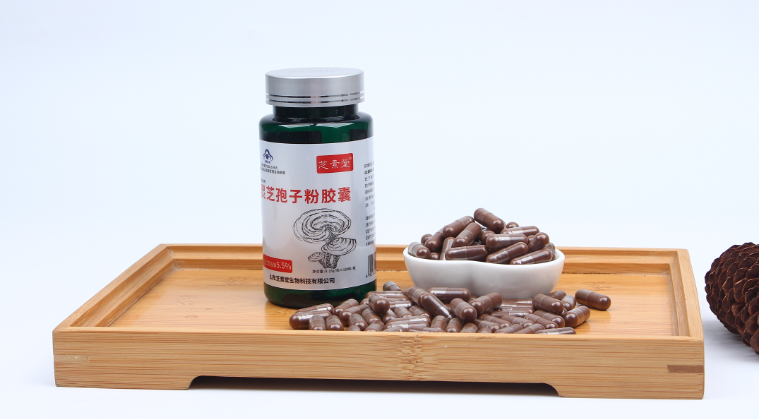 灵芝孢子粉是治什么的？有哪些作用？-第1张图片-超越