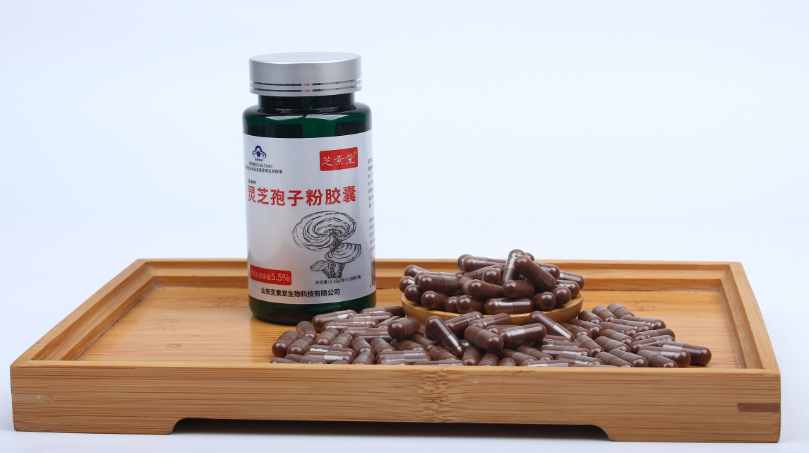 灵芝孢子粉品牌应该怎么选?-第1张图片-超越 灵芝孢子粉品牌应该怎么选?-第1张图片-超越