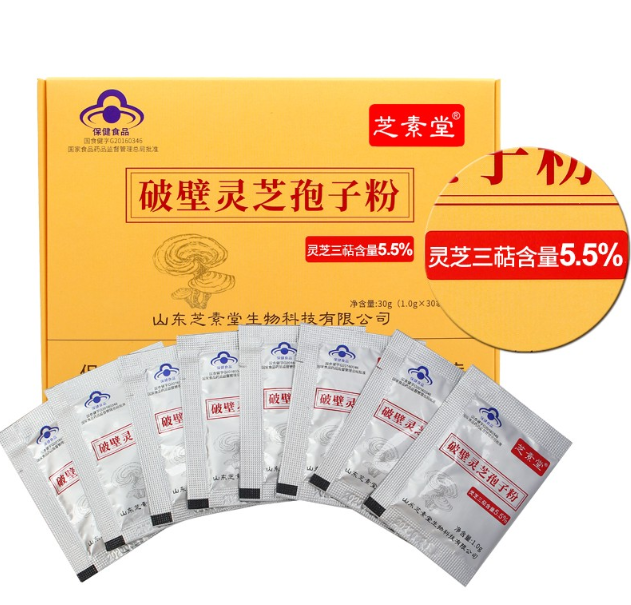 灵芝孢子粉选购常见误区有哪些？-第1张图片-超越
