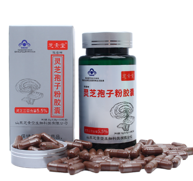 灵芝孢子粉应该饭前吃还是饭后吃？用温水冲还是热水冲？-第1张图片-超越
