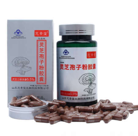 灵芝孢子粉对肠胃问题有用吗？调理肠胃该怎么办？-第1张图片-超越