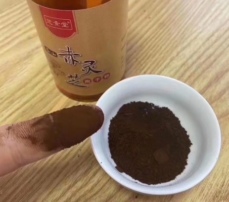 灵芝孢子粉具体吃法是怎样的？应该吃几次？-第1张图片-超越