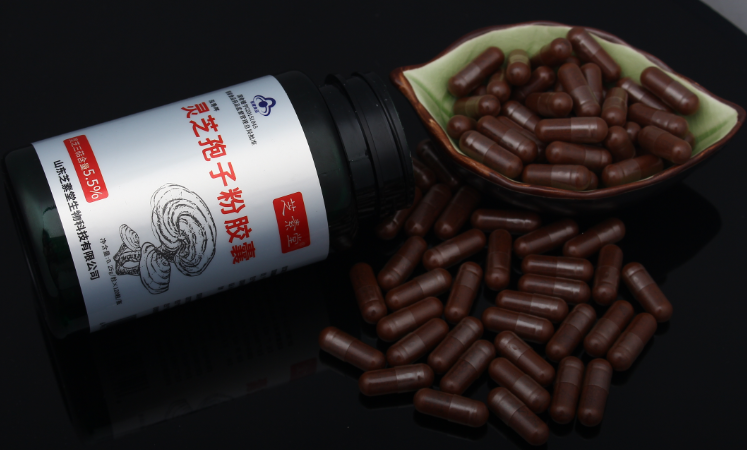 灵芝孢子粉和灵芝哪个更好?灵芝孢子粉有哪些作用?-第1张图片-超越 灵芝孢子粉和灵芝哪个更好?灵芝孢子粉有哪些作用?-第1张图片-超越