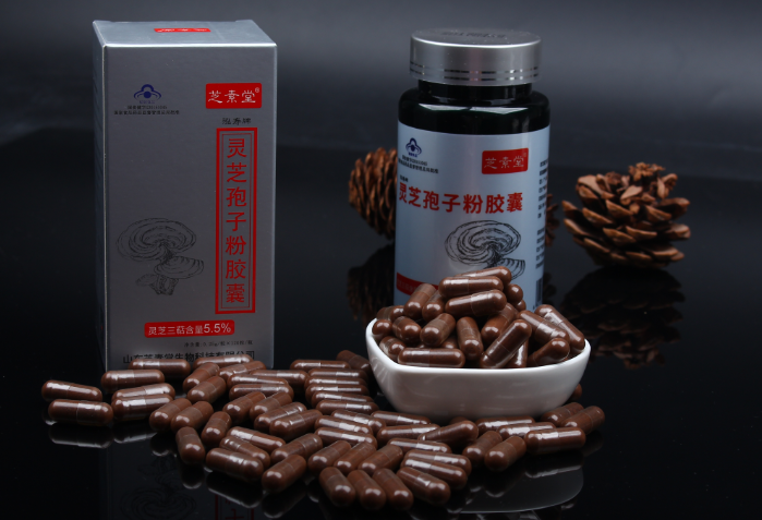 灵芝孢子粉排名怎么看？什么样的灵芝孢子粉？-第1张图片-超越